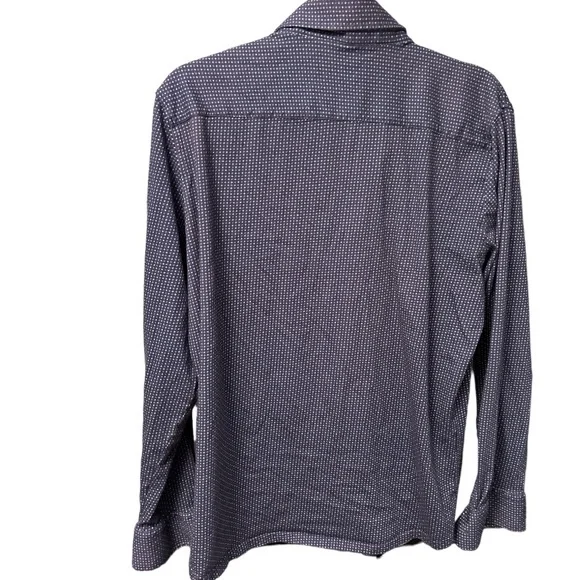 Stone Rose patterned Shirt - Picture 7 of 7